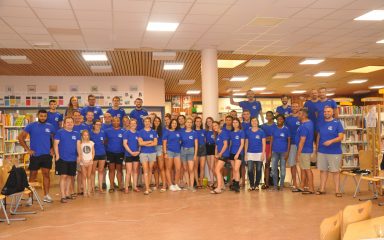 Encadrement Passy 2019