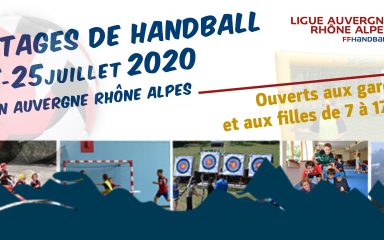 Ouverture des inscriptions – Été 2020