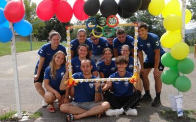 Stages Vacances Été 2021 | Clap de fin pour le stage de St Laurent !