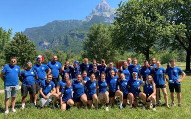 Stages Vacances Été 2021 | Clap de fin pour le stage de Passy !