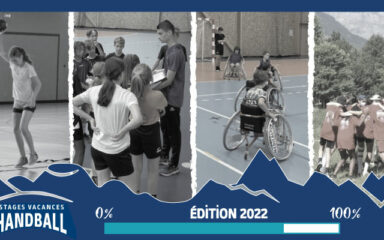 L’édition 2022 des stages vacances se prépare…