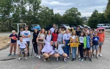 Jeudi 18 Août – SLC