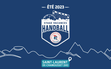 Stage St Laurent | Derniers jours pour s’inscrire !