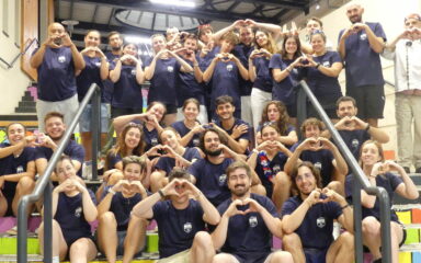 Clap de fin pour le stage de Passy !