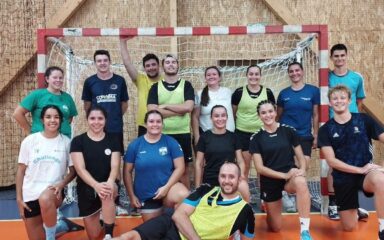 Clap de fin pour le stage de Saint-Laurent !