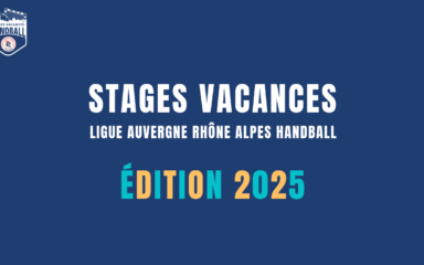 Stages Vacances Été 2025 | Clap de fin !