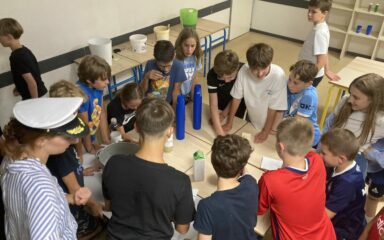 SLC 2025 – Lundi 25 Août