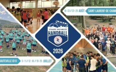 Été 2026 | Les inscriptions sont ouvertes !