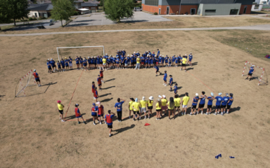 Jeudi 23 juillet, le Greenball est de retour !