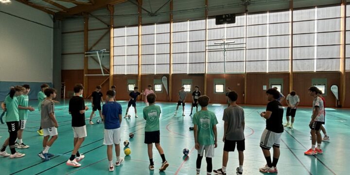 Lundi 6 juillet, une première journée déjà bien remplie !