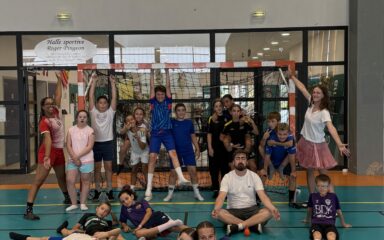 Lundi 20 juillet, le début des entraînements !