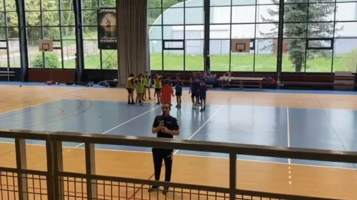 Arbitrage | Retour sur la soirée technique “La récupération de la balle : par le jeu et par la règle”