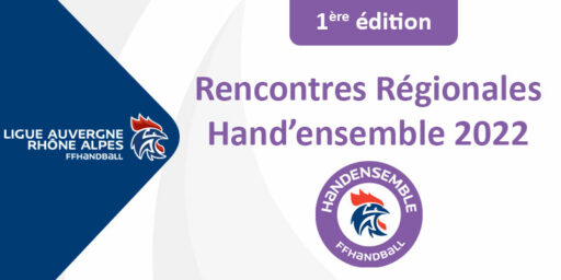 Rencontres Régionales du Hand’ensemble 2022