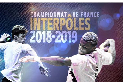 Interpôles Masculins | 5 – 10 mars 2019