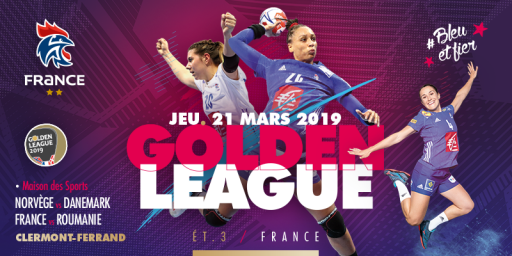 Golden League | Jour J