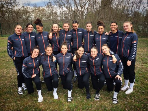 Interligues Féminins | Les joueuses AURA en demi-finale !