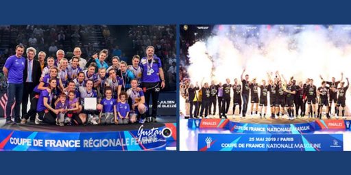 Coupe de France : Retour sur les finales 2019 !