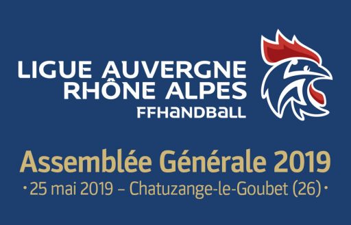 Assemblée Générale 2019