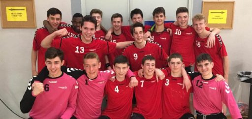 Interligues Masculins | Les joueurs AURA en demi-finale !