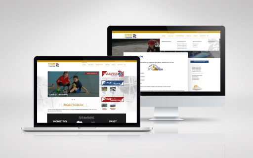 Le site des stages vacances est en ligne !