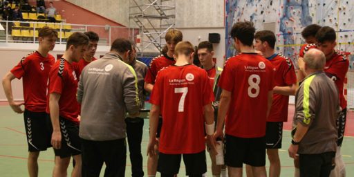 Pôle Espoirs (M) | Stage de préparation pour 21 joueurs