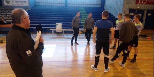 Arbitrage | Retour sur le stage des Juges Arbitres Jeunes AURA !