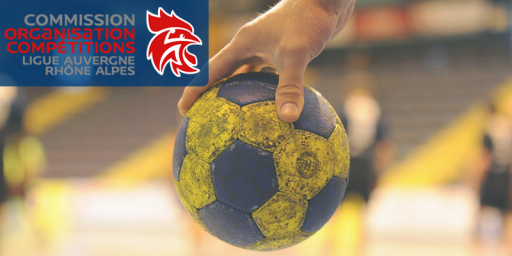 Organisation des compétitions – Saison Prochaine