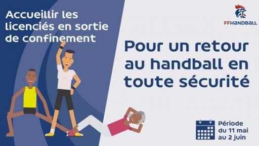Déconfinement : informations et préconisations
