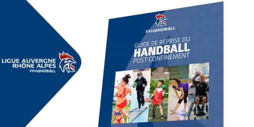Guide de reprise des Handballs