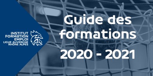 Formation | Le guide des formations 2020 – 2021 est en ligne !