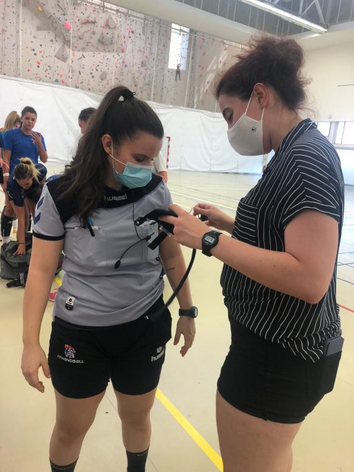 Arbitrage – Un week-end sous le signe de la mixité et de la féminisation