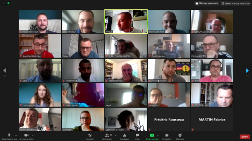 Arbitrage | Les bénévoles de la CTA sur les chapeaux de roues et dans « l’air du temps »