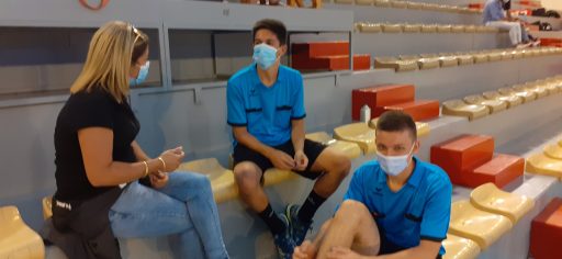 Arbitrage – De retour sur les terrains après 6 mois : un souffle d’air avec les masques