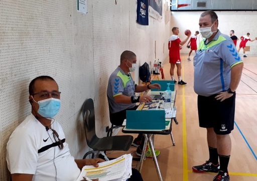 Arbitrage | Action de Jury des Accompagnateurs Territoriaux ITFE