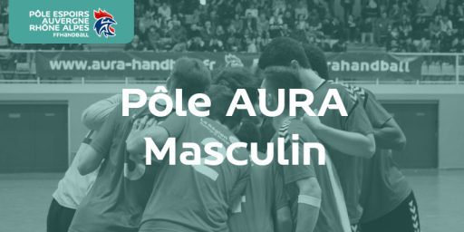 Pôle Espoirs (M) | 18 joueurs en stage !