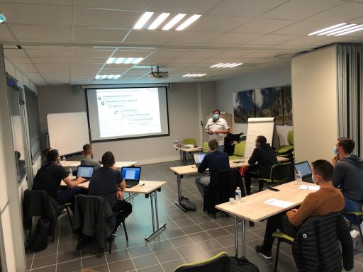 Arbitrage | Stage de rentrée des arbitres T1 Nationaux