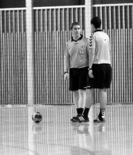 Arbitrage | Interview de Florian Véroncini, arbitre “Groupe Élite”