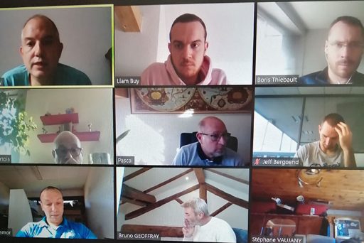 Arbitrage | Réunion du Bureau Exécutif restreint de la CTA