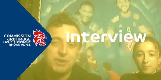 Arbitrage | Interview de deux animateurs d’école d’arbitrage