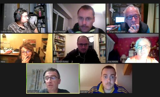 Arbitrage | Les formations « Officiels de Table de Marque Nationaux » sont lancées