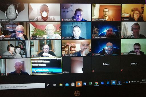 Arbitrage | Les formateurs de la CTA se sont réunis avant de lancer les « formations initiales »