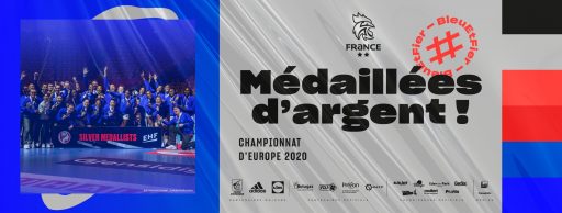 Euro Féminin 2020 | Les Bleues en argent !