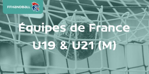 EDF U19 & U21 (M) | Des anciens du Pôle AURA en stage