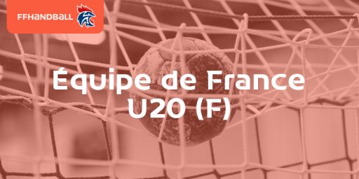 EDF U20 (F) | 5 joueuses AURA en stage !