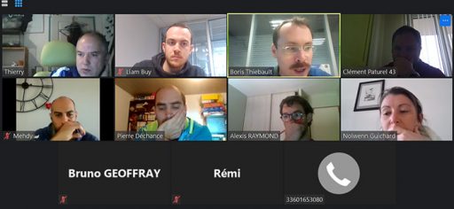 Arbitrage | Premier COPIL des Territoires