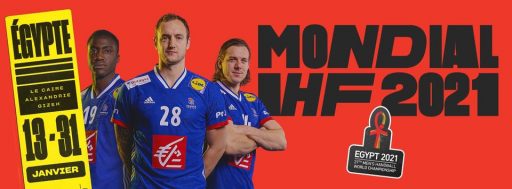 Mondial Masculin 2021 | 4e place pour les Bleus