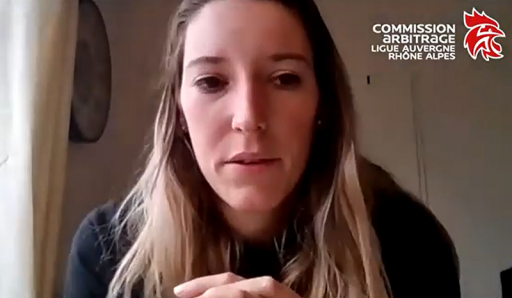 Arbitrage | Webinaire avec Amandine Vahé