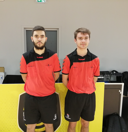 Arbitrage | Une action en lien avec les athlètes dans ce contexte si particulier