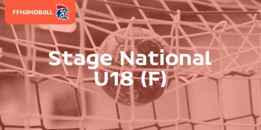 U18 (F) | 6 joueuses AURA en stage national !