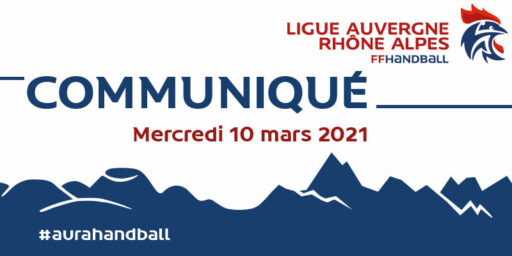 Ligue AURA | Communiqué